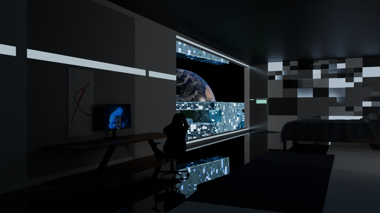 A Room Far From Home