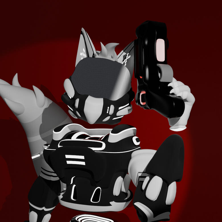 Matt Black &amp; White